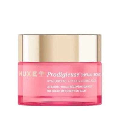 NUXE HYALU BOOST Нощен олио-балсам 50ml