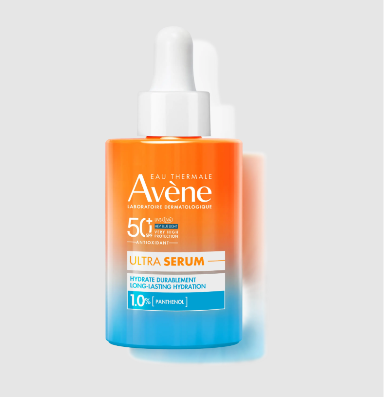 AVENE SUN SPF50+ ултра серум с дълготрайна хидратация 30ml