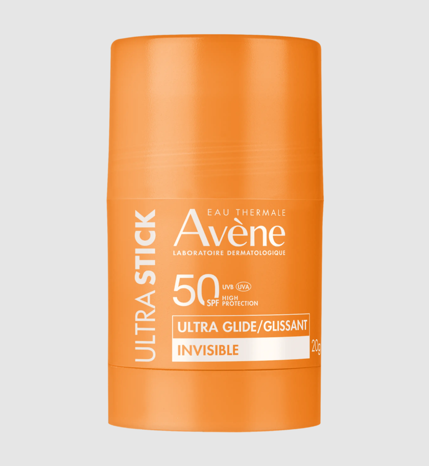 AVENE SUN SPF50 невидим ултра стик за гладко нанасяне 20g