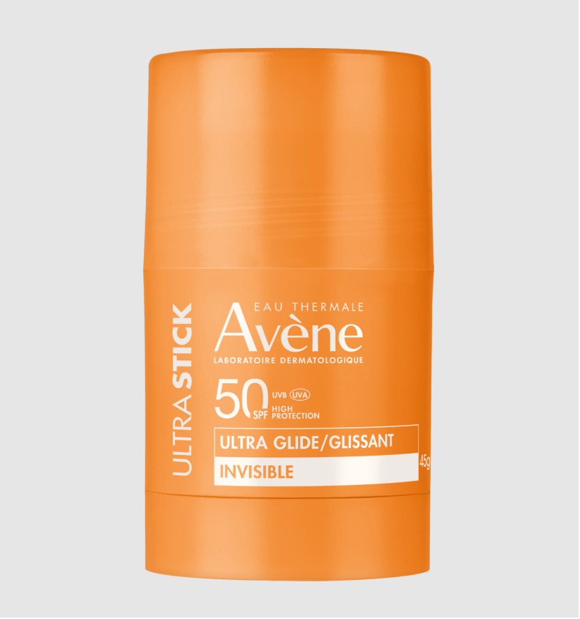 AVENE SUN SPF50 невидим ултра стик за гладко нанасяне 45g