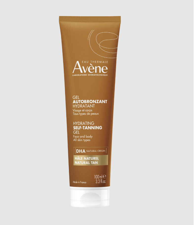 AVENE SUN хидратиращ автобронзиращ гел 100g