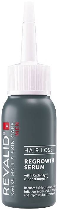 REVALID REGROWTH Серум против косопад за мъже 50ml