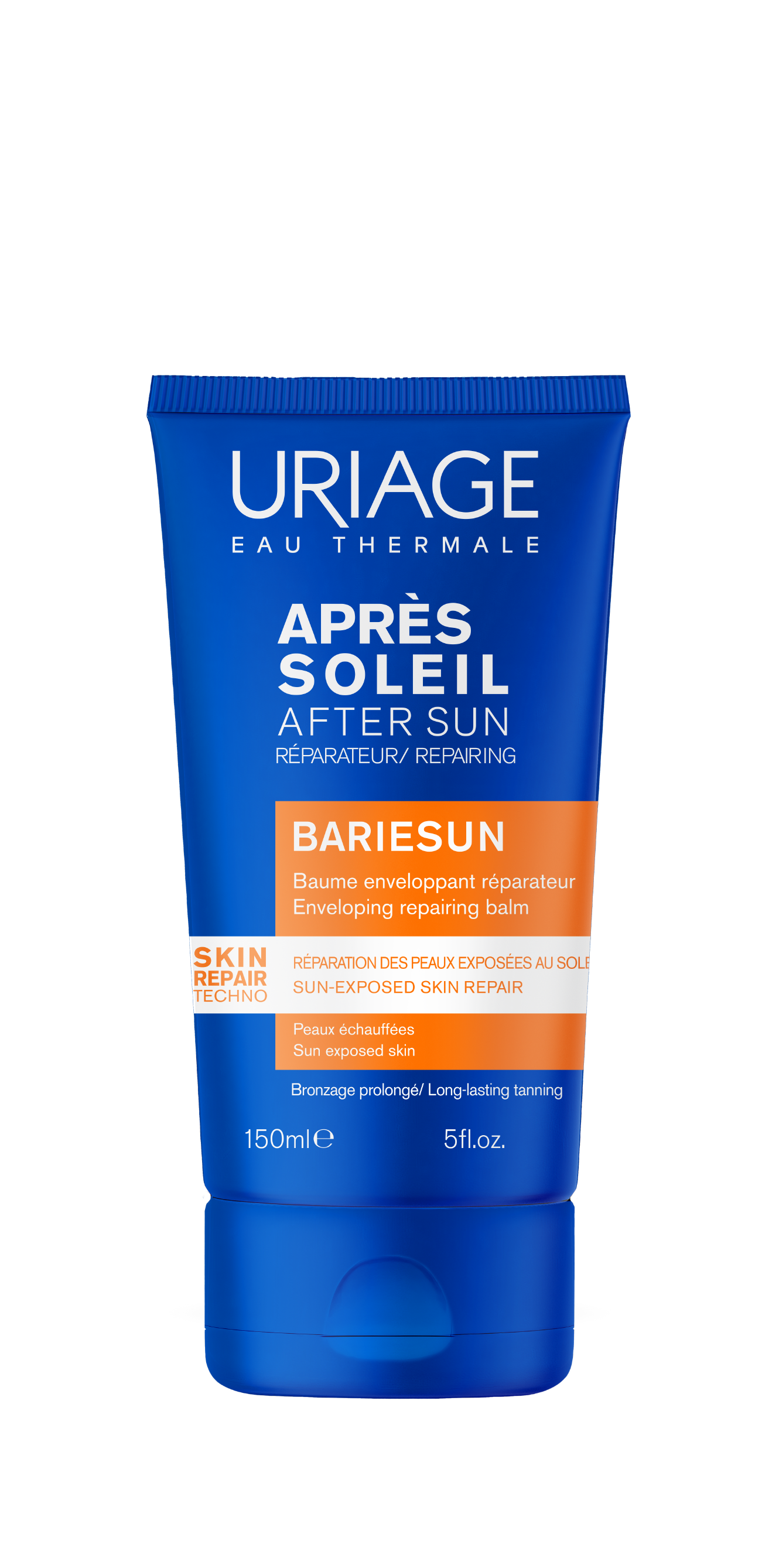 URIAGE BARIESUN SKIN REPAIR възстановяващ балсам за след слънце 150ml