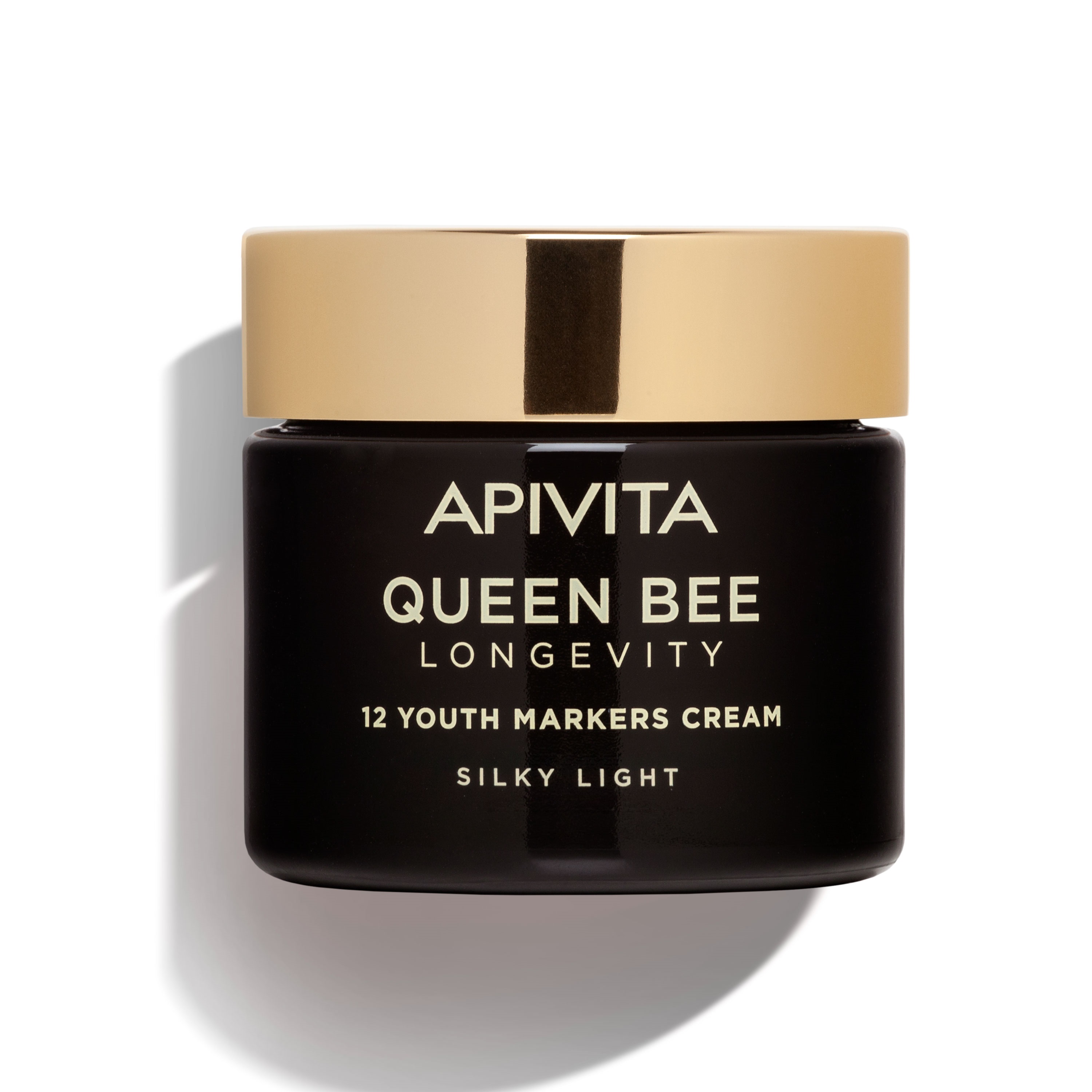 APIVITA QUEEN BEE LONGEVITY Дневен крем лека текстура 50ml