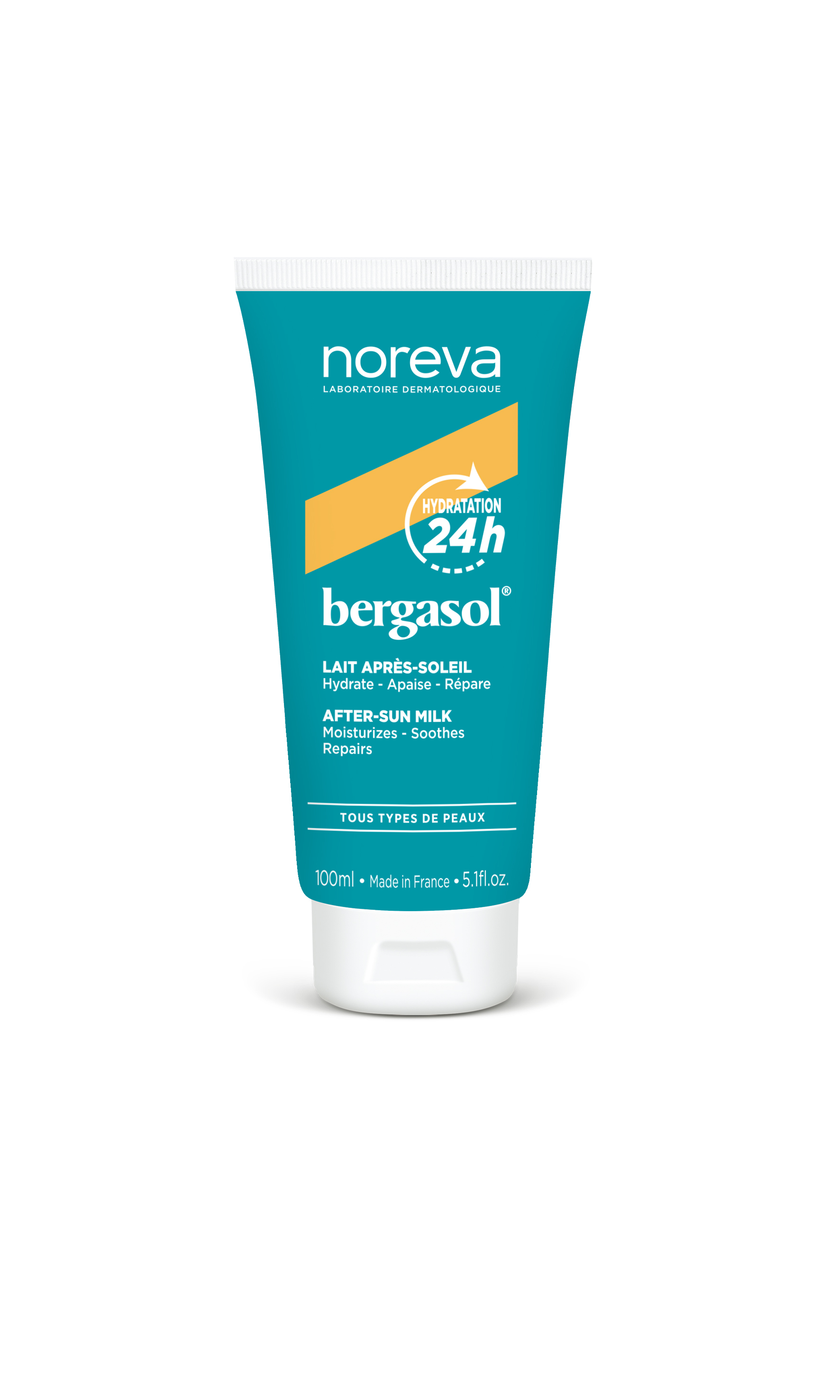 NOREVA BERGASOL SUN EXPERT AFTER-SUN after-sun milk 100ml/P01481