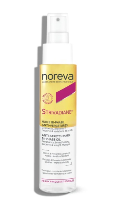 NOREVA STRIDIVIANE HUILE Олио против стрии 100ml/P01922