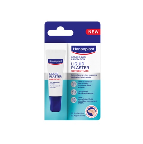 HANSAPLAST LIQUID PLASTER течен пластир 10ml