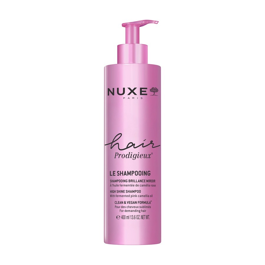 NUXE HAIR PRODIGIEUX intense shine shampoo 400ml