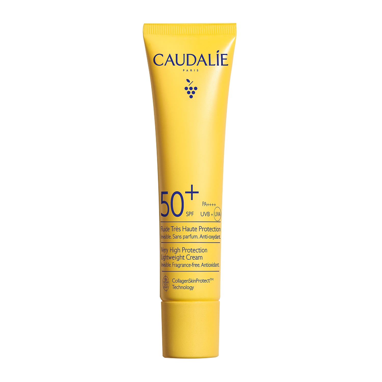CAUDALIE VINOSUN Very High Protection Fluid SPF50+ 40ml new