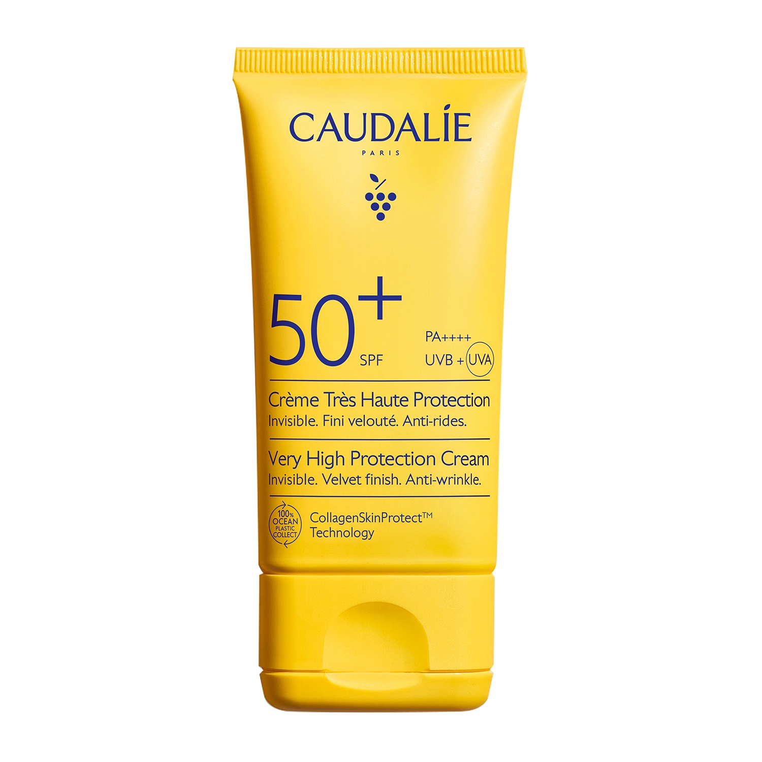 CAUDALIE VINOSUN Very High Protection Cream SPF50+ 50ml new