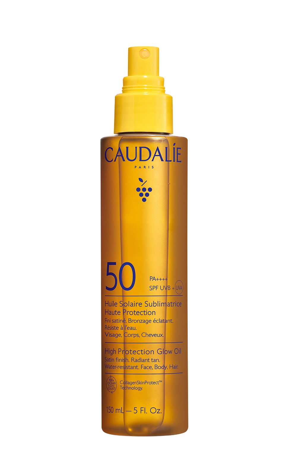 CAUDALIE VINOSUN Brightening Oil with High Protection SPF50 150ml