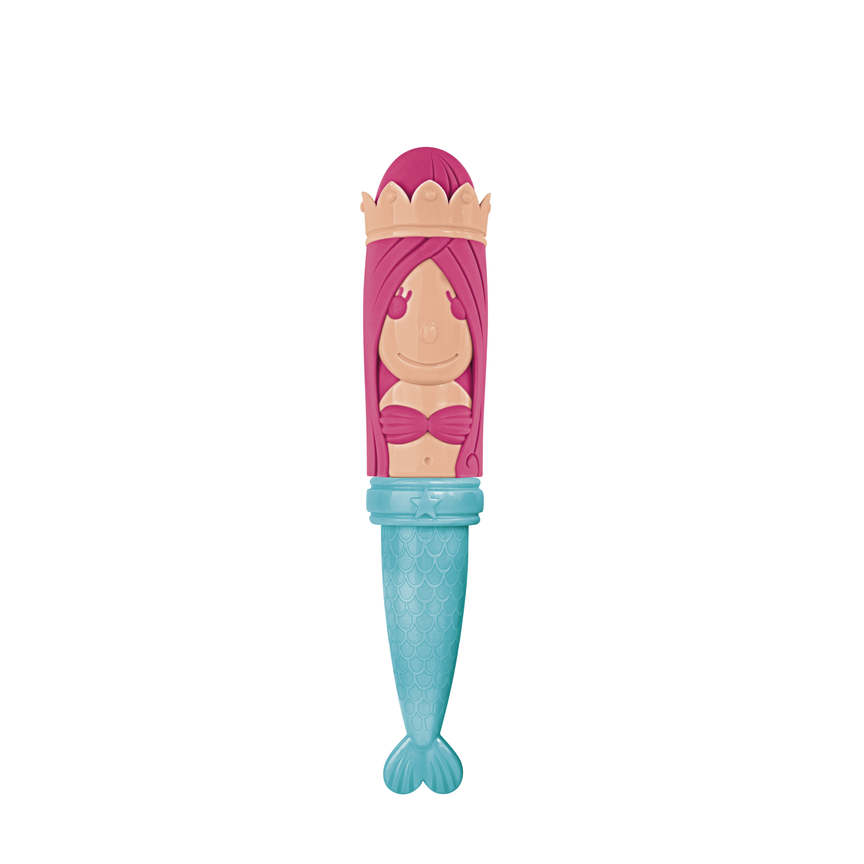 ELGYDIUM KIDS SIRENE Детска четка 2-6г