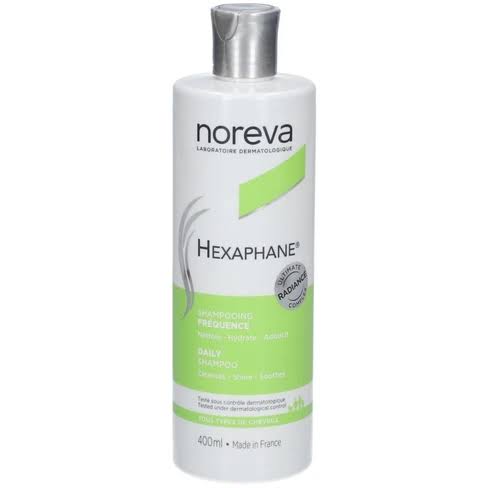 NOREVA HEXAPHANE EXTRA-SOFT екстра нежен шампоан 400ml/P01303