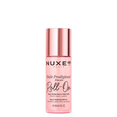 NUXE HUILE PRODIGIEUSE FLORALE рол-он сухо масло 60ml