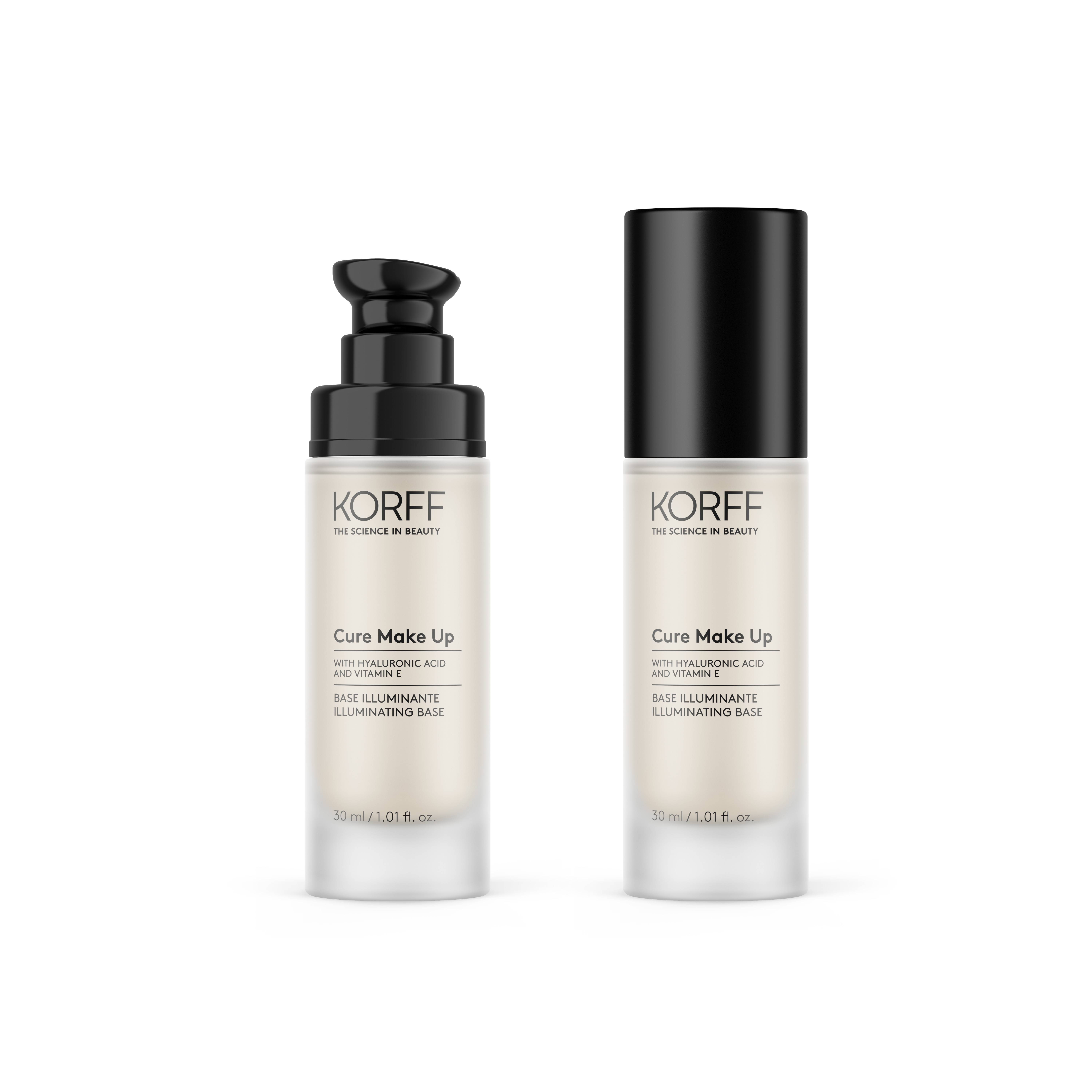 KORFF CURE MAKE UP ILLUMINATING BASE 30ML/03000-