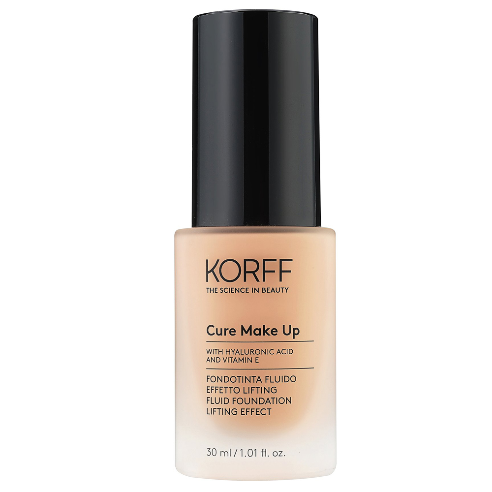 KORFF CURE MAKE UP FLUID FOUNDATION LIFTING EFFECT 02 30ML/00060-