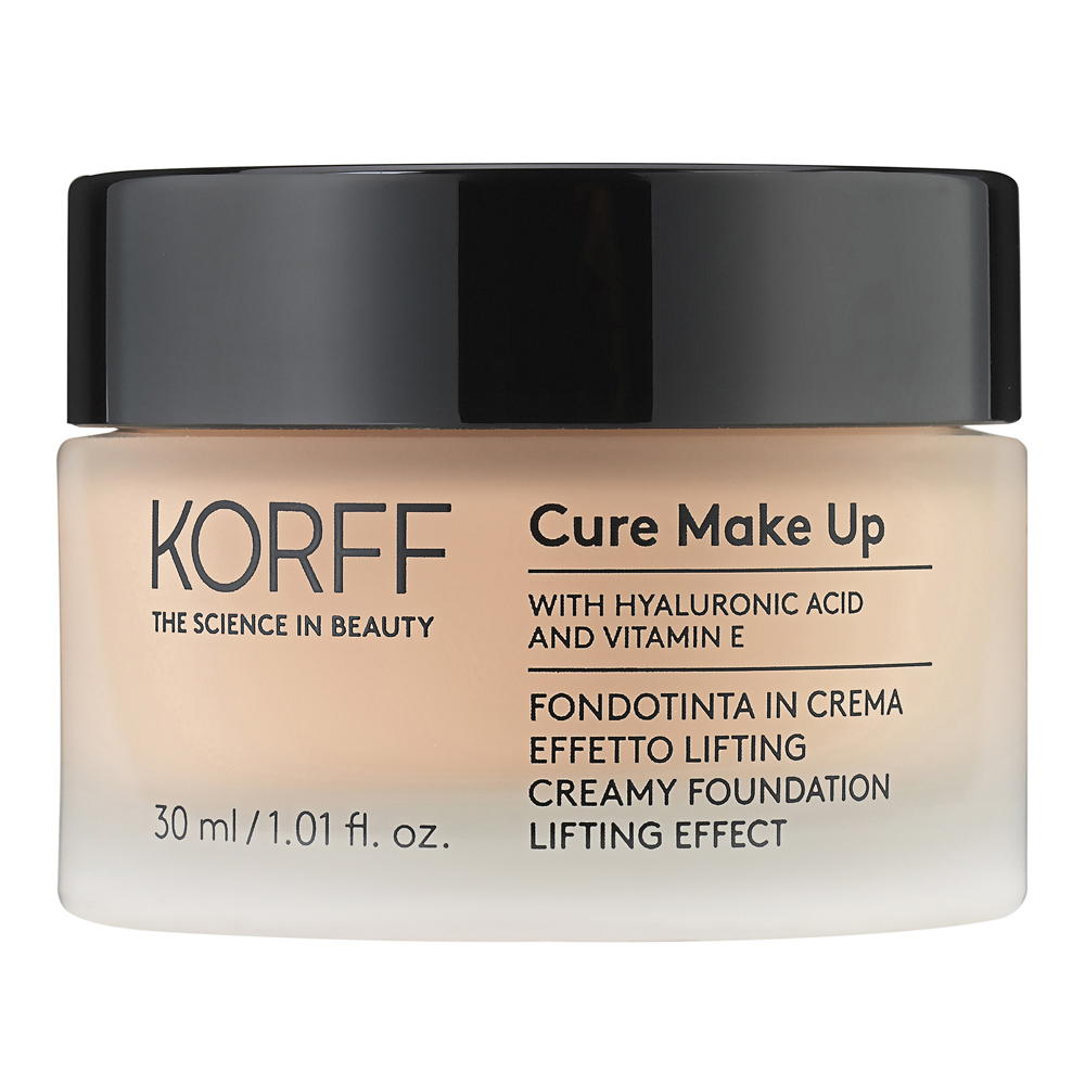 KORFF CURE MAKE UP LIFTING CREAMY FOUNDATION LIFTING EFFECT 30ML 02/02490-