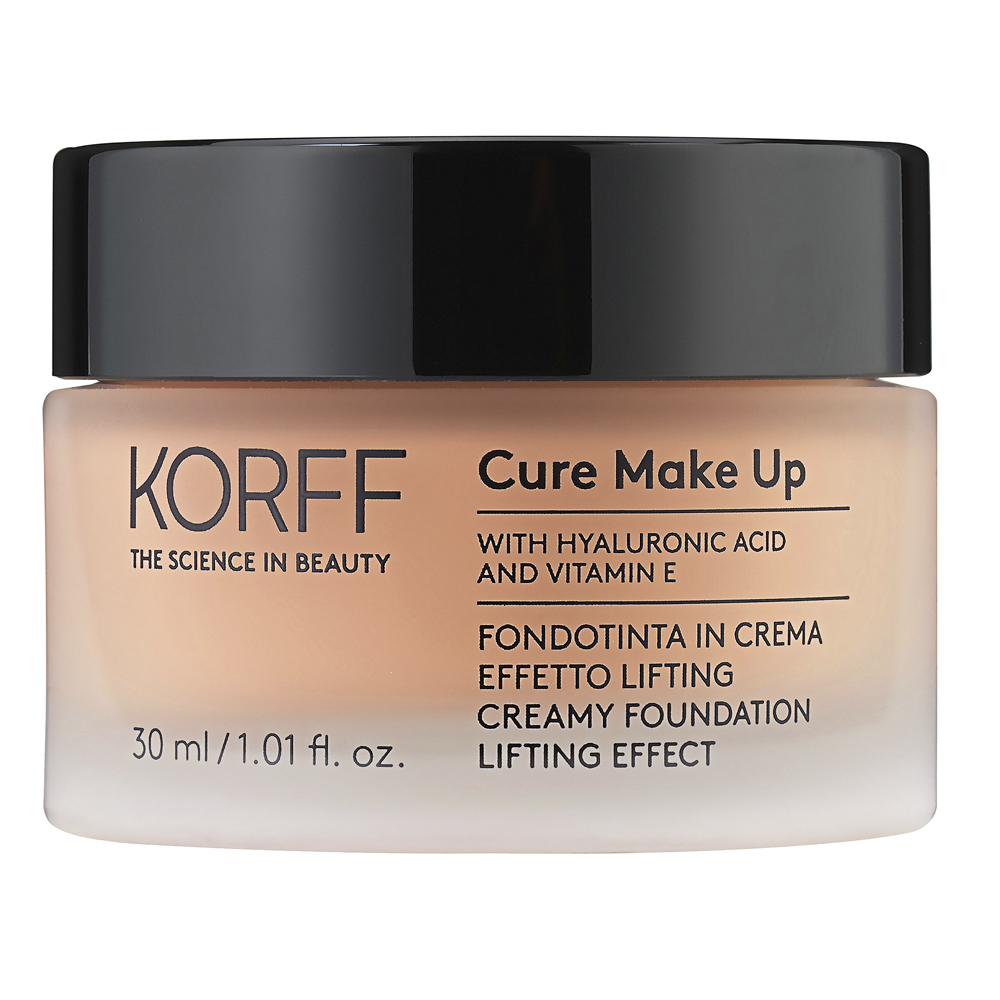 KORFF CURE MAKE UP LIFTING CREAMY FOUNDATION LIFTING EFFECT 30ML 04/02510-