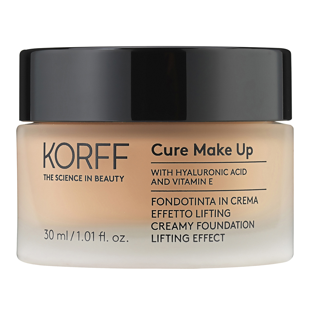 KORFF CURE MAKE UP LIFTING CREAMY FOUNDATION LIFTING EFFECT 30ML 05/02520-