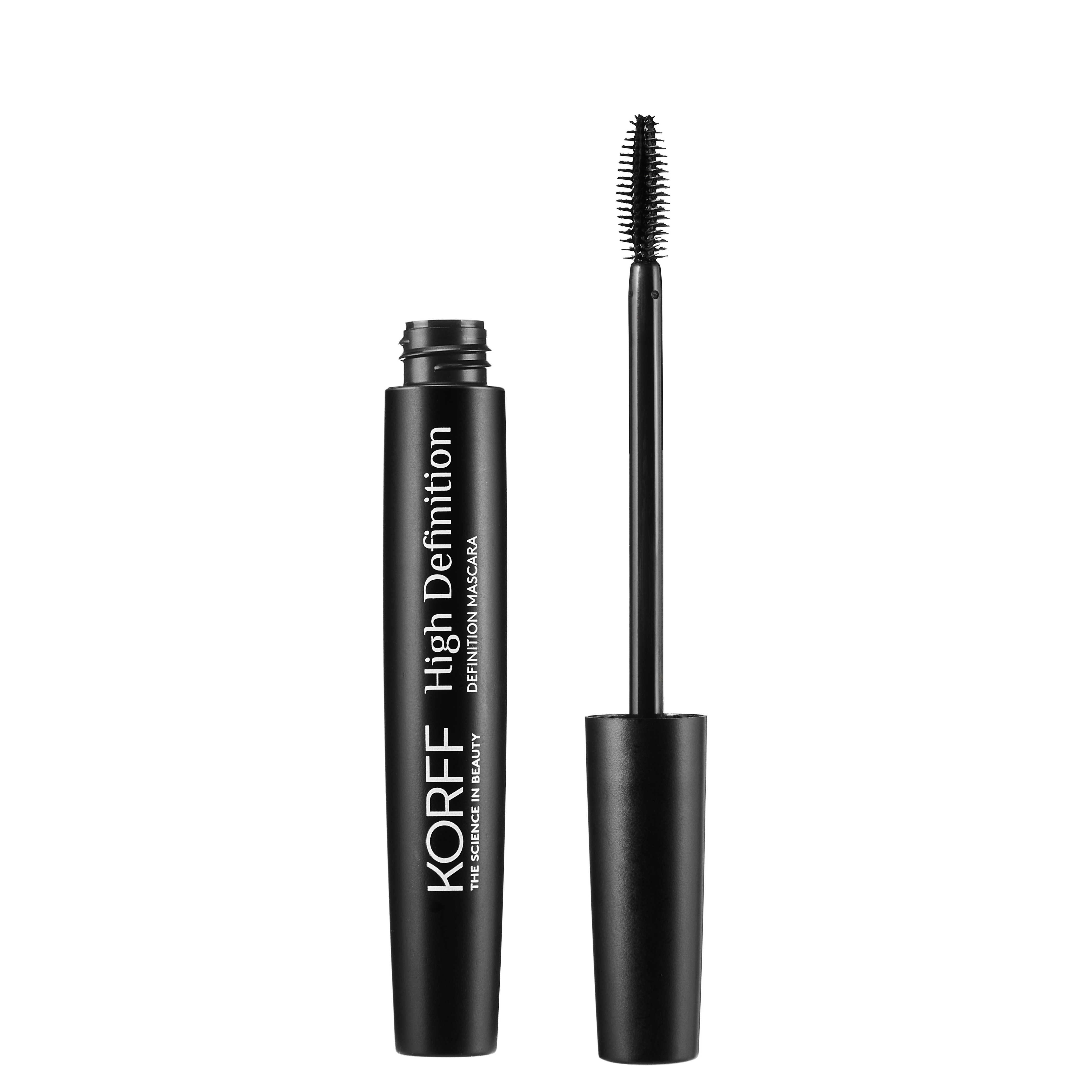 KORFF CURE MAKE UP HIGH DEFINITION MASCARA 9ML/02030-