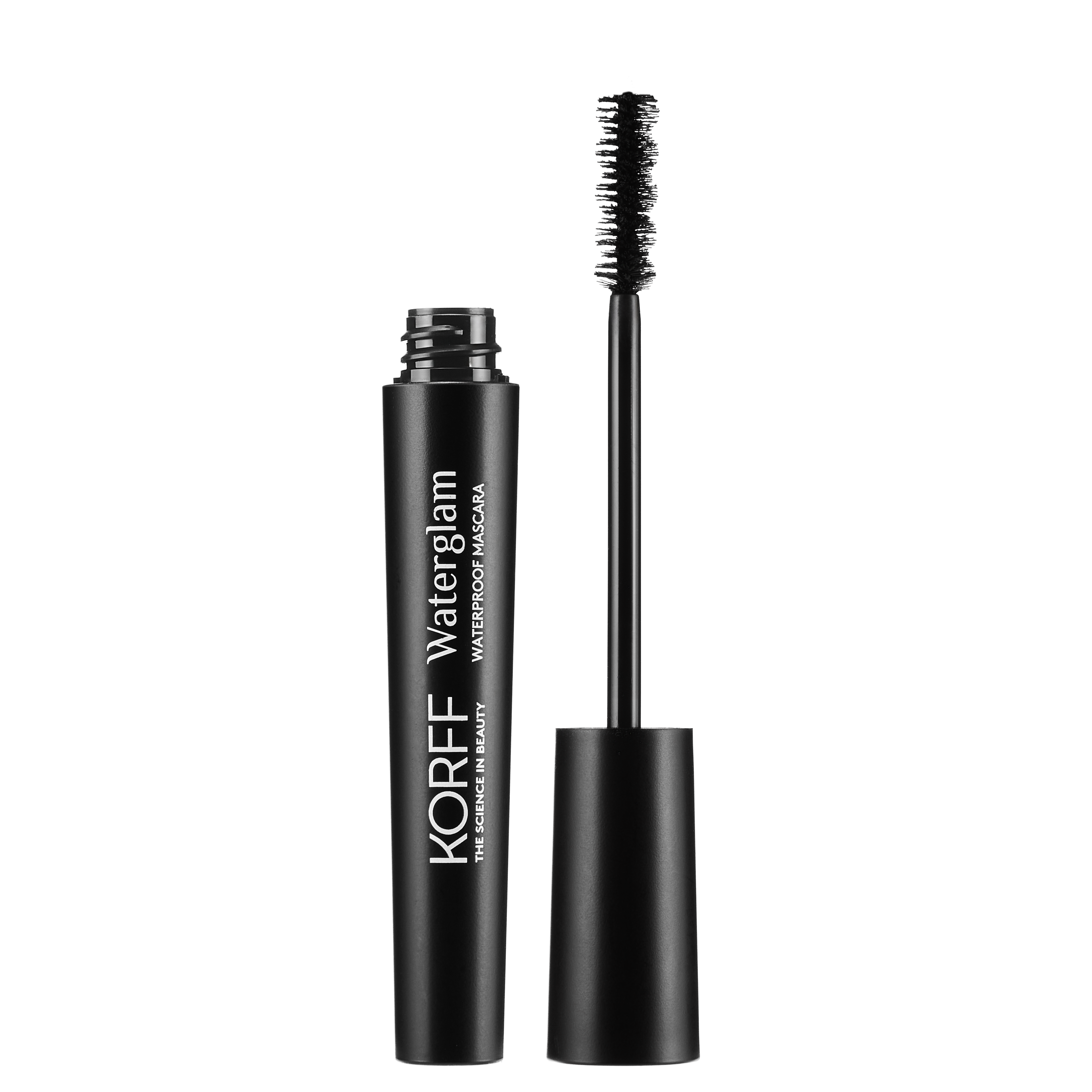 KORFF CURE MAKE UP WATERGLAM WATERPROFF MASCARA  9 ml/01830-