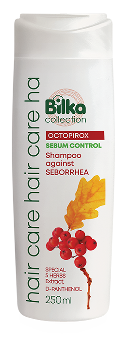 BILKA Hair Care шампоан при себорея Sebum Control 250ml