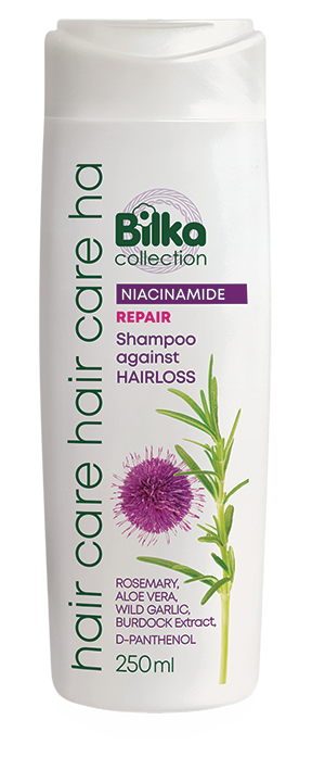 BILKA Hair Care шампоан при косопад  Repair 250ml