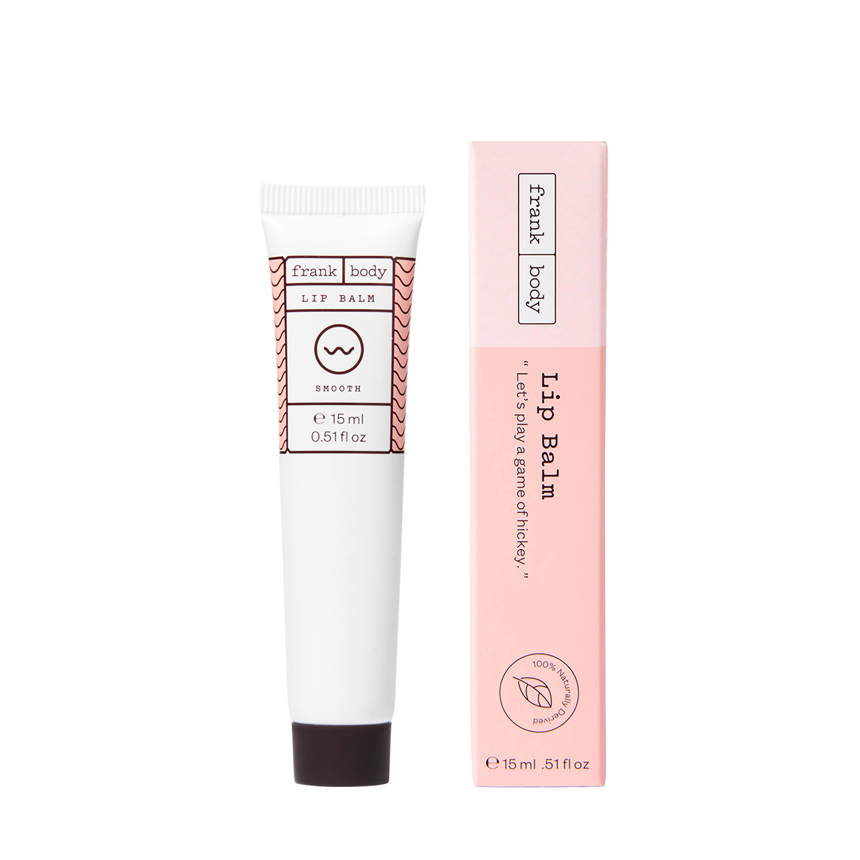 FRANK BODY Балсам за устни 15 ml