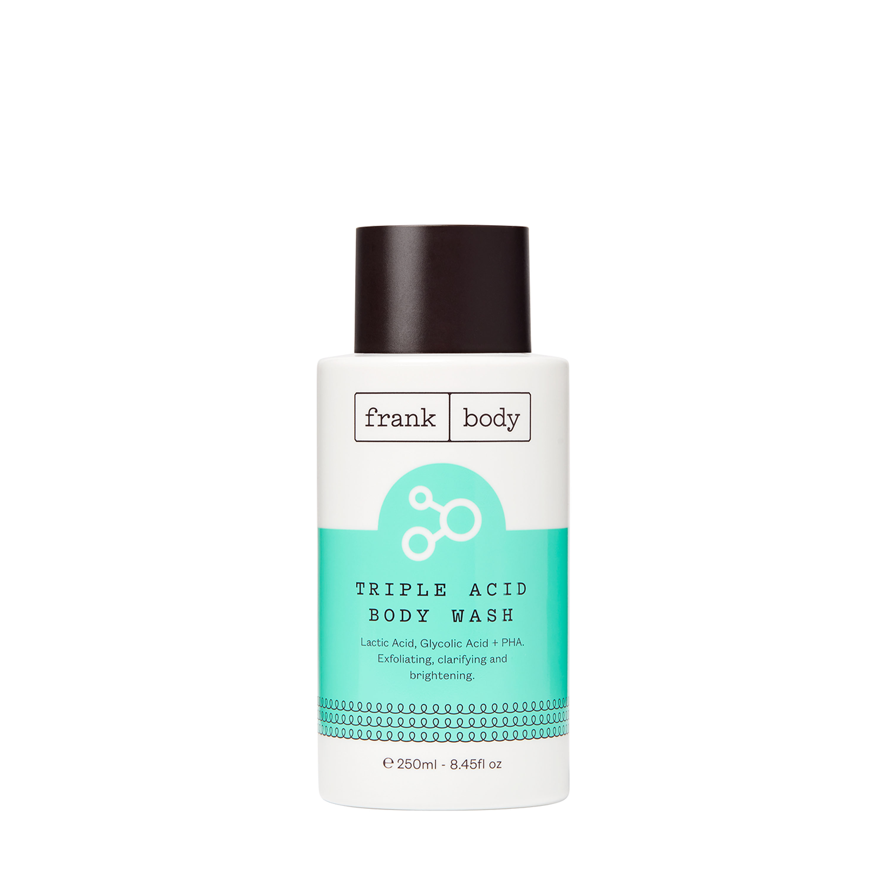 FRANK BODY Душ гел ТРОЕН КИСЕЛИНЕН 250ml
