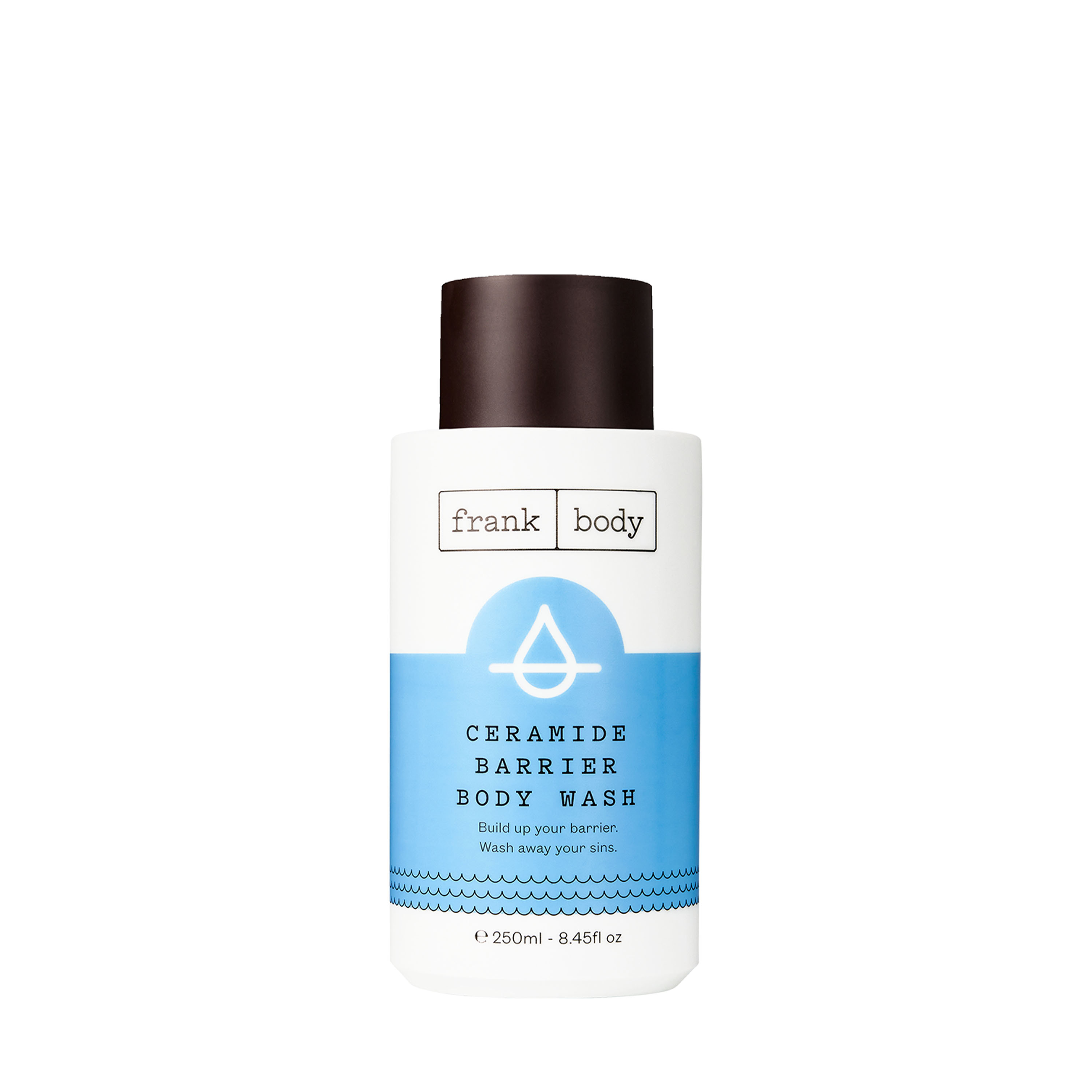 FRANK BODY Душ гел със СЕРАМИДИ 250ml