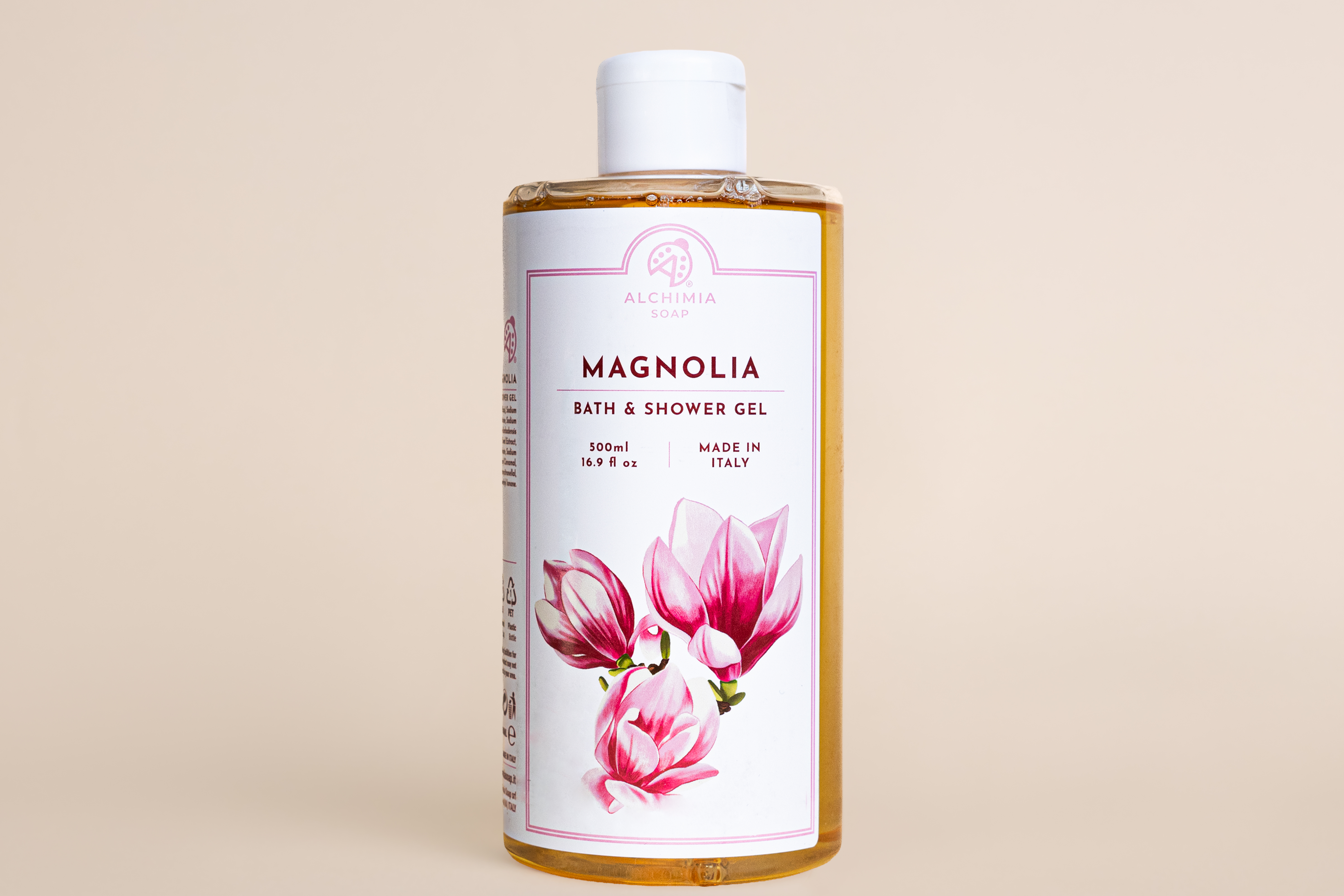 ALCHEMIA BATH & SHOWER GEL МАГНОЛИЯ 500 ml