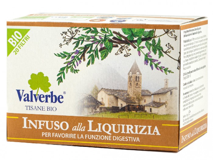 VALVERBE TEA Чай от женско биле БИО, филтър х 20