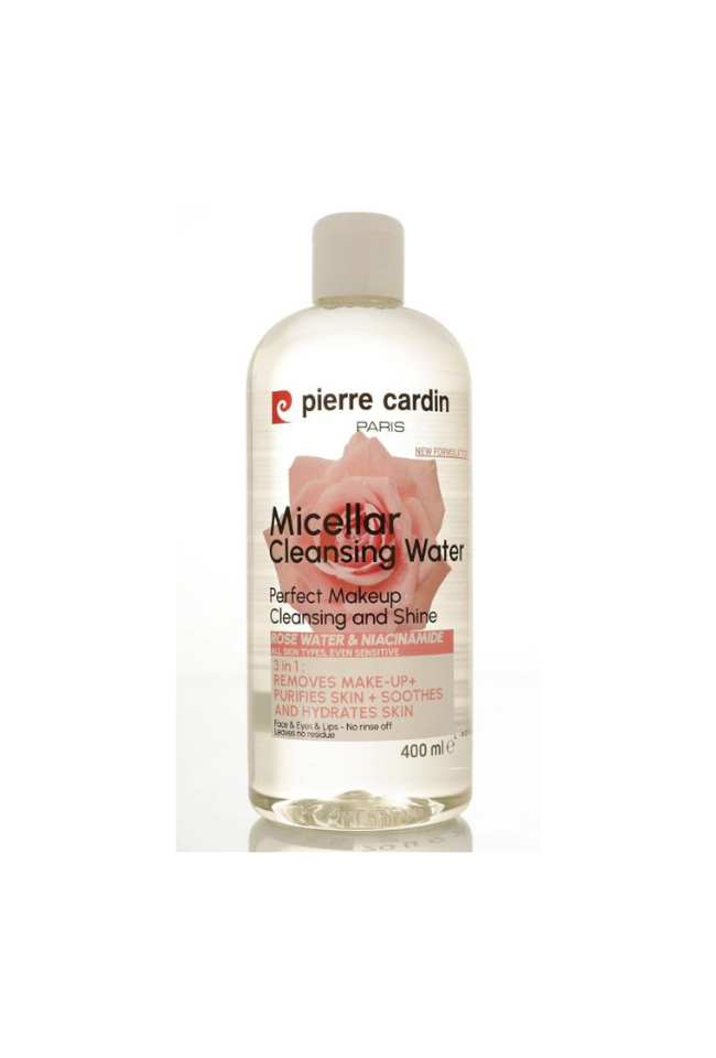 PIERRE CARDIN Facial Toner ROSE WATER AND NIACINAMIDE 400 ml