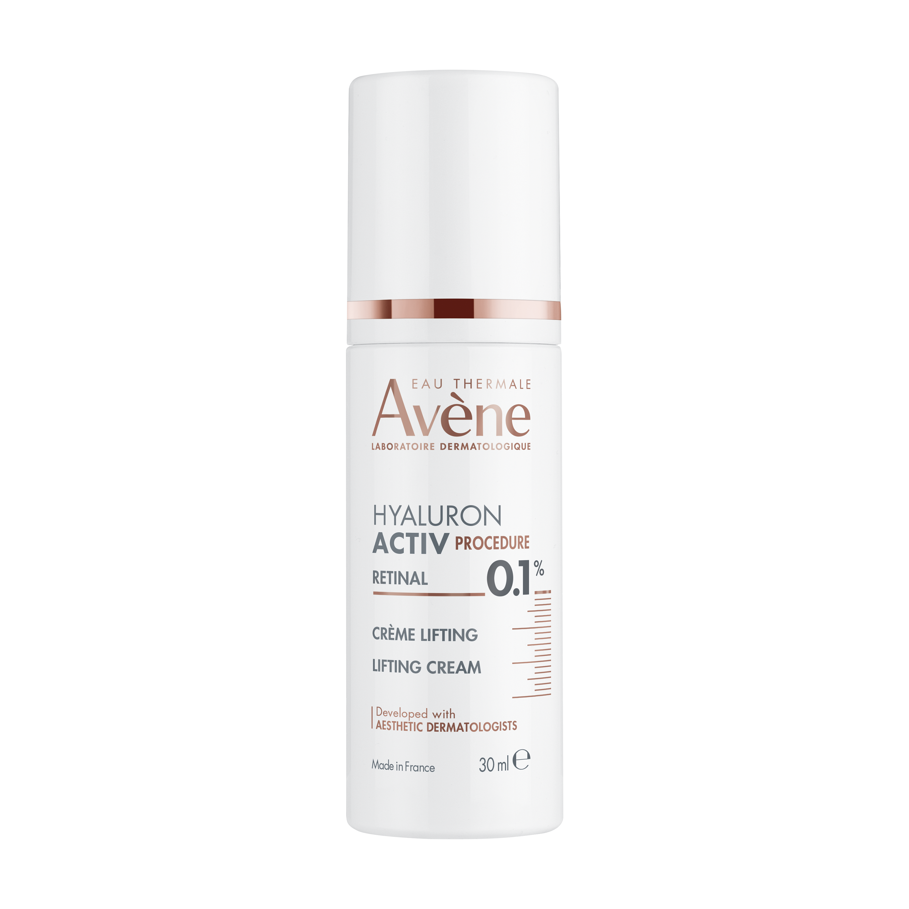 AVENE HYALURON ACTIV PROCEDURE лифтинг крем с 0,1% ретинал 30ml