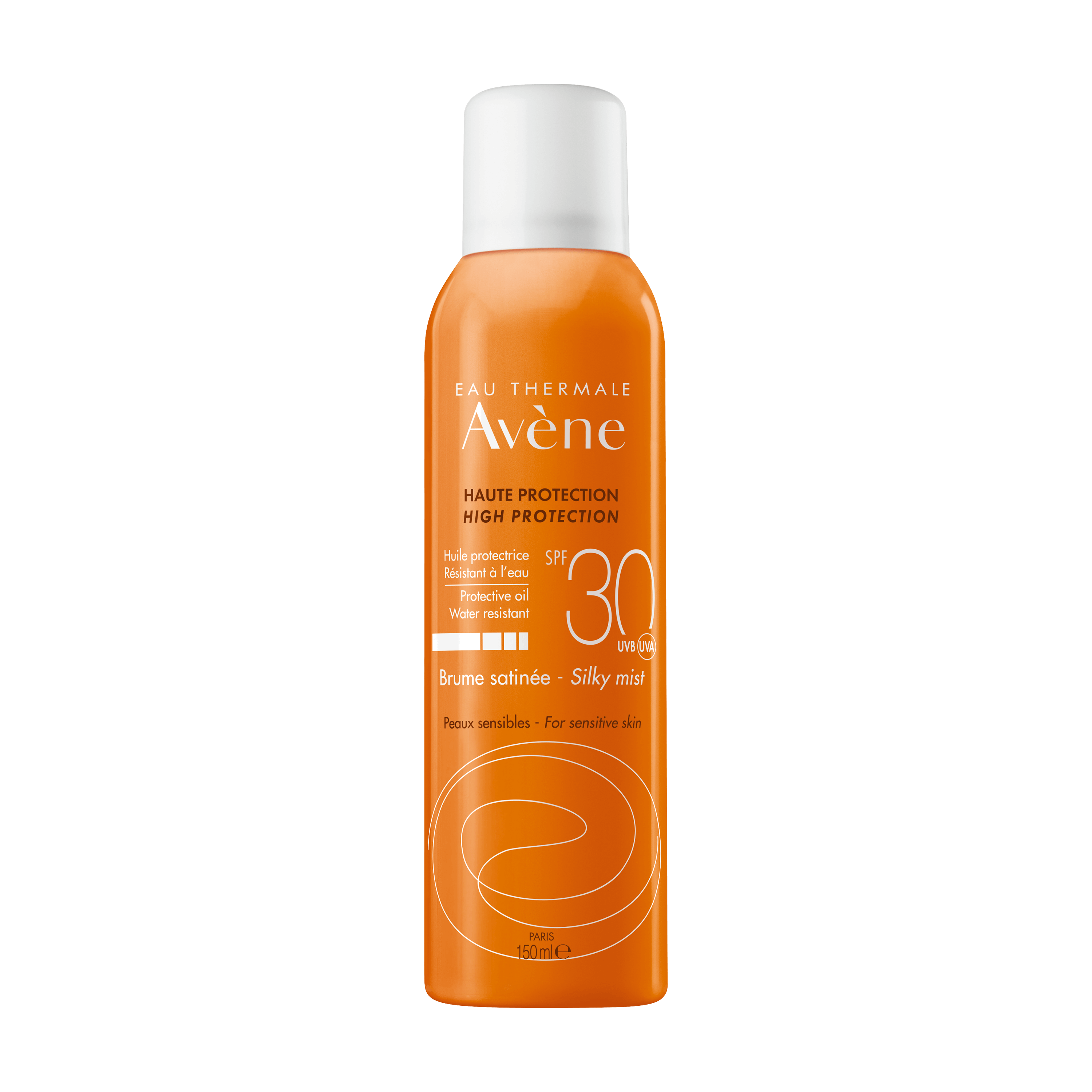 AVENE SUN BRUME SPF30 satin spray 150ml