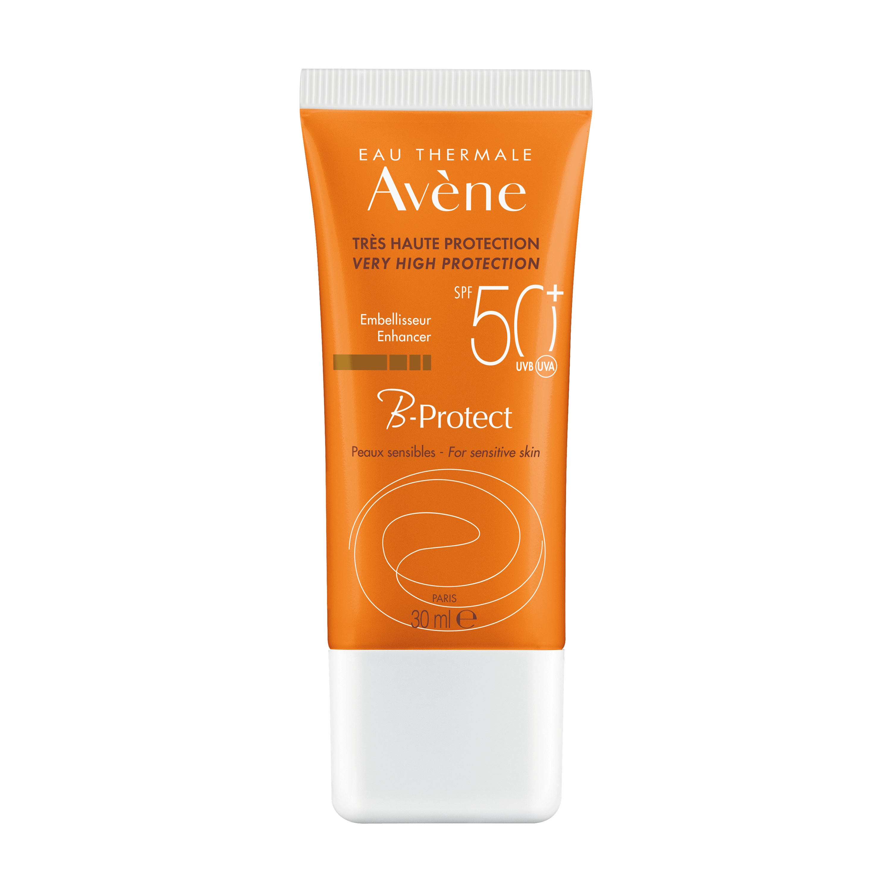 AVENE SUN B-PROTECT SPF50+ много висока слънцезащита 30ml