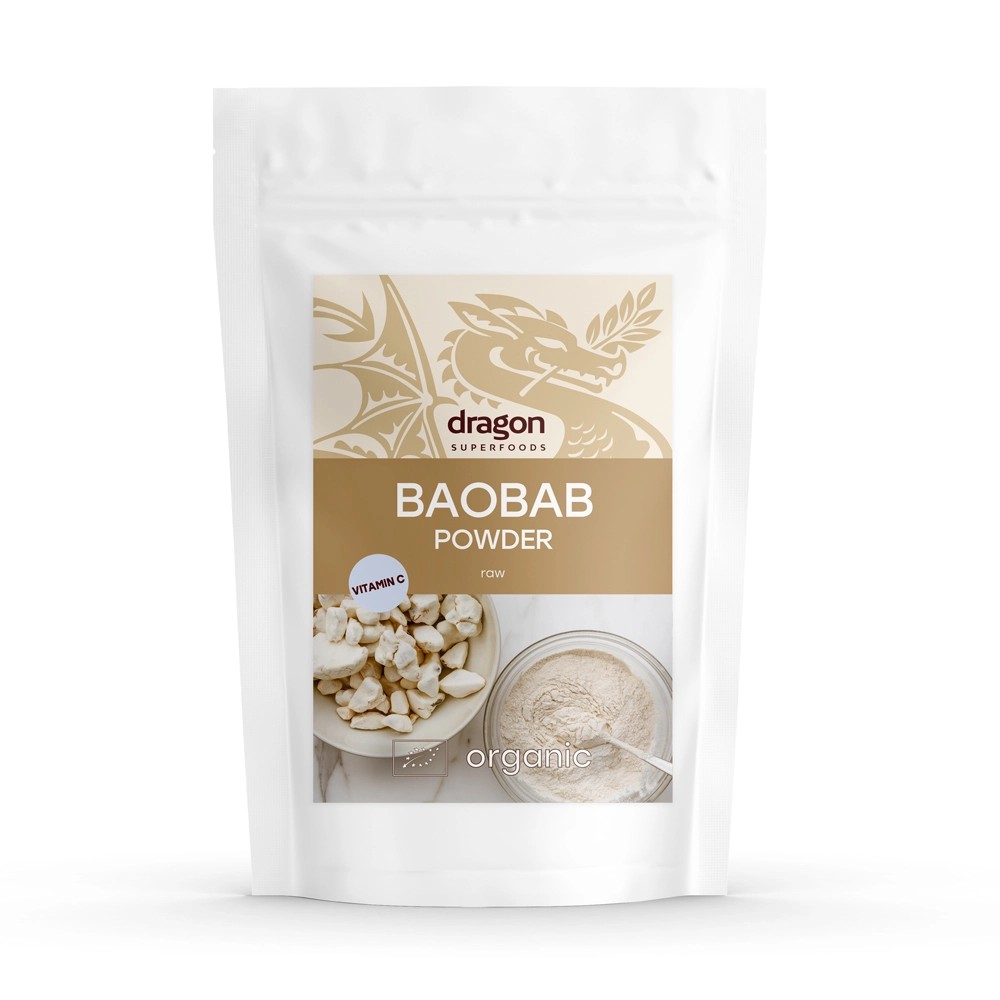 DRAGON SUPERFOODS Baobab powder 100g