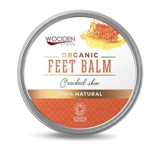 WOODEN SPOON Био масло за пети Cracked Skin 60 ml