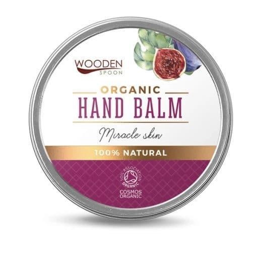 WOODEN SPOON Био масло за ръце Miracle Skin 60 ml