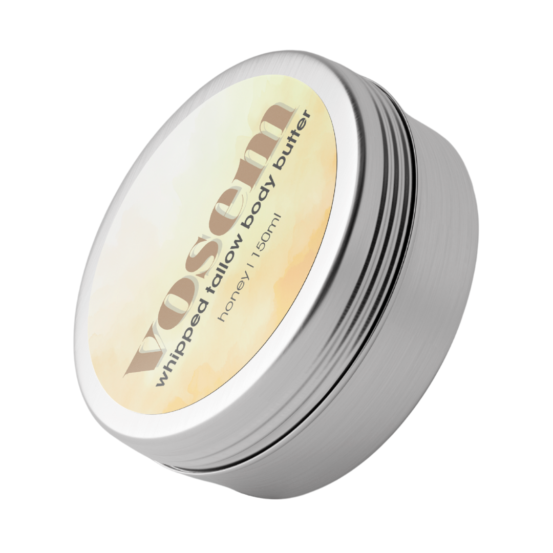 VOSEM Масло за тяло с телешка лой и мед (Body Butter) 150 ml