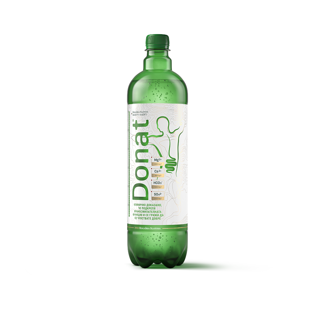 DONAT MG натурална вода 1l