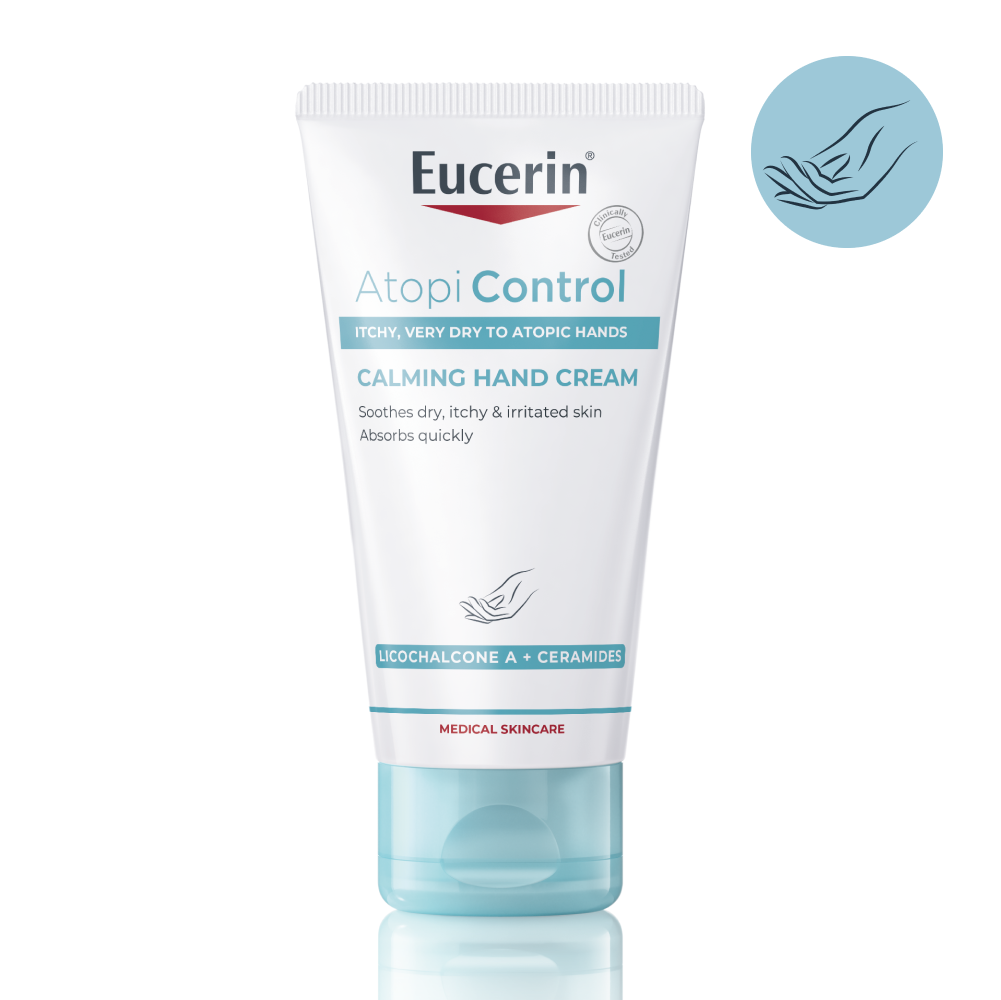 EUCERIN ATOPI CONTROL крем за ръце 75ml