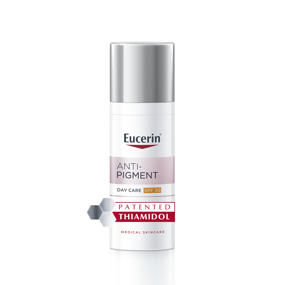 EUCERIN ANTI-PIGMENT дневен крем SPF30 50ml