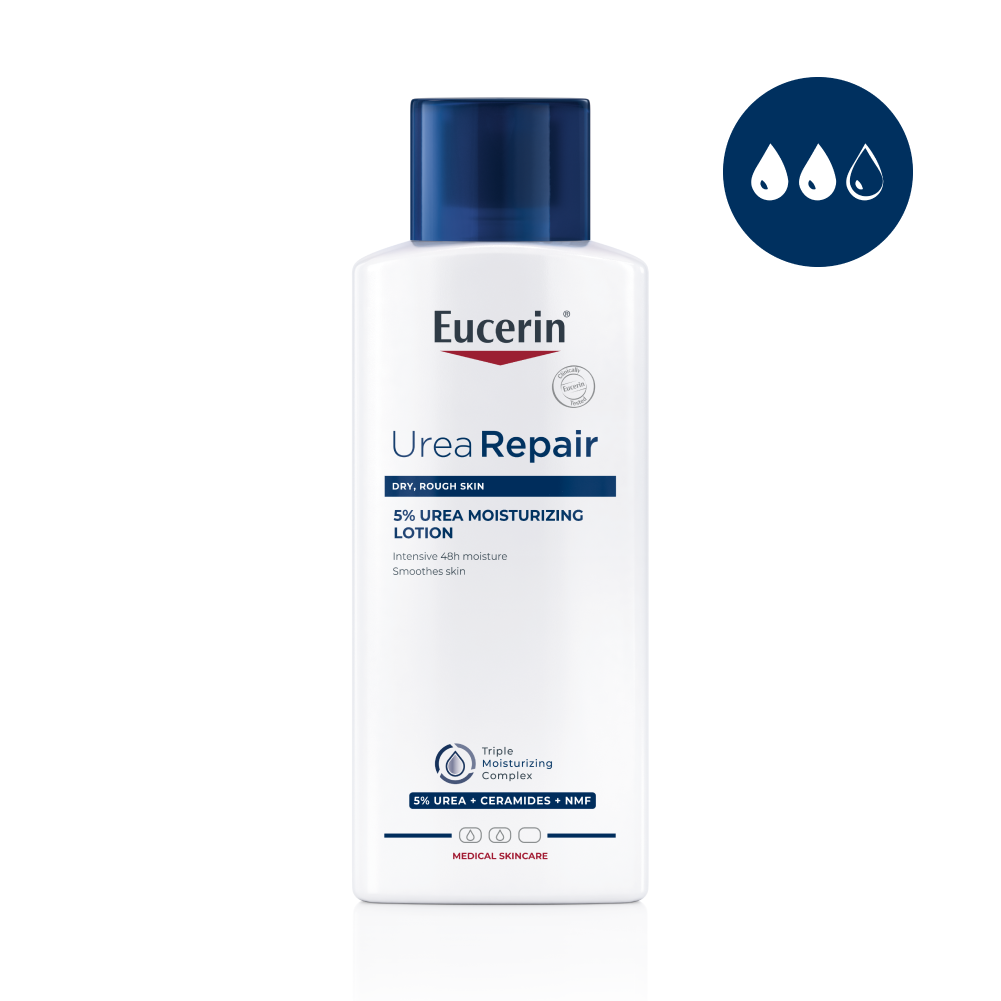 EUCERIN UREAREPAIR Plus Лосион с 5% Urea 250ml