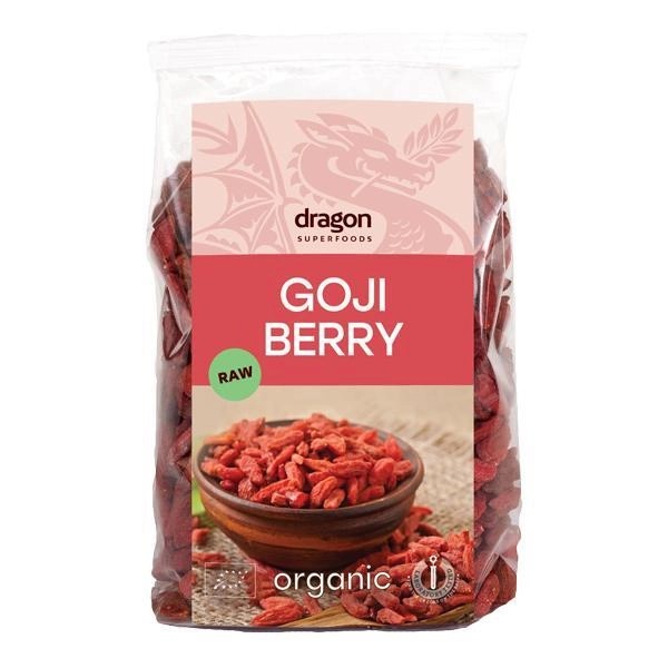 DRAGON SUPERFOODS Goji berries 100g