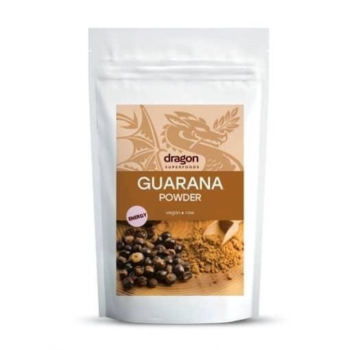 DRAGON SUPERFOODS Гуарана на прах 100g
