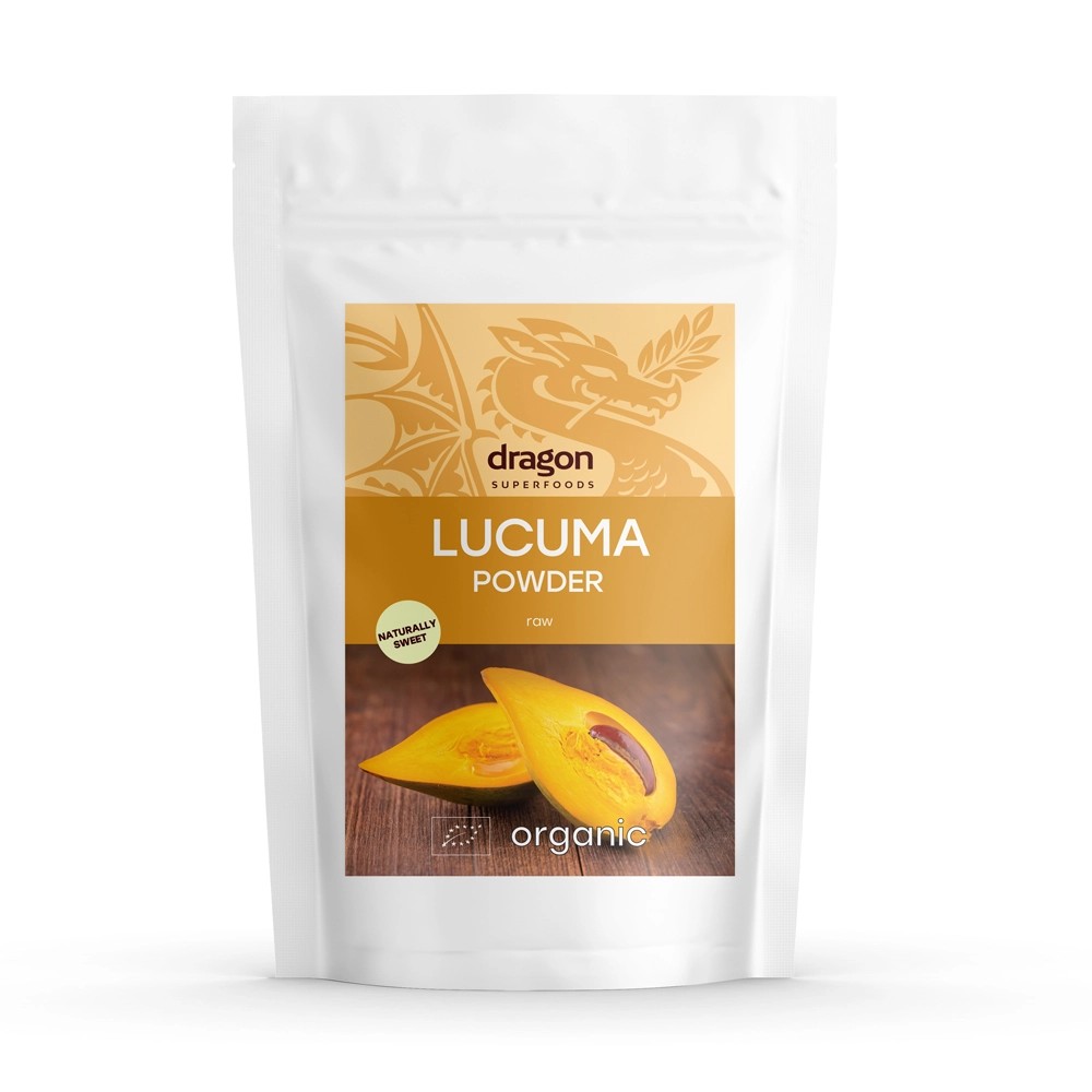 DRAGON SUPERFOODS Лукума на прах 200g