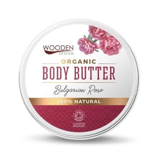 WOODEN SPOON Масло за тяло Bulgarian Rose 100 ml