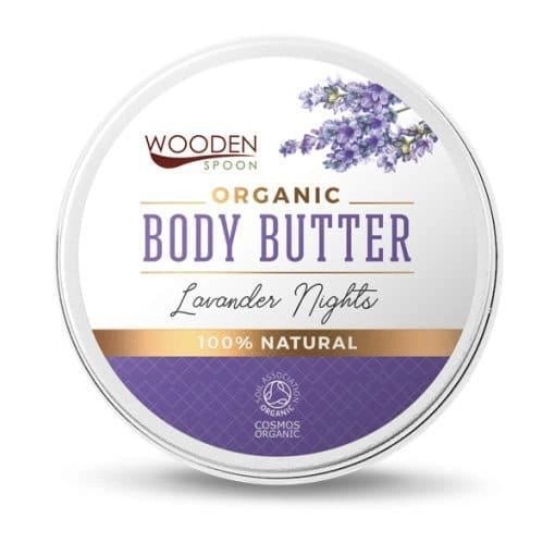 WOODEN SPOON Масло за тяло Lavender Nights 100 ml