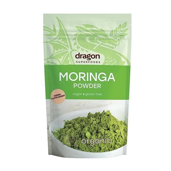 DRAGON SUPERFOODS Moringa powder 200g